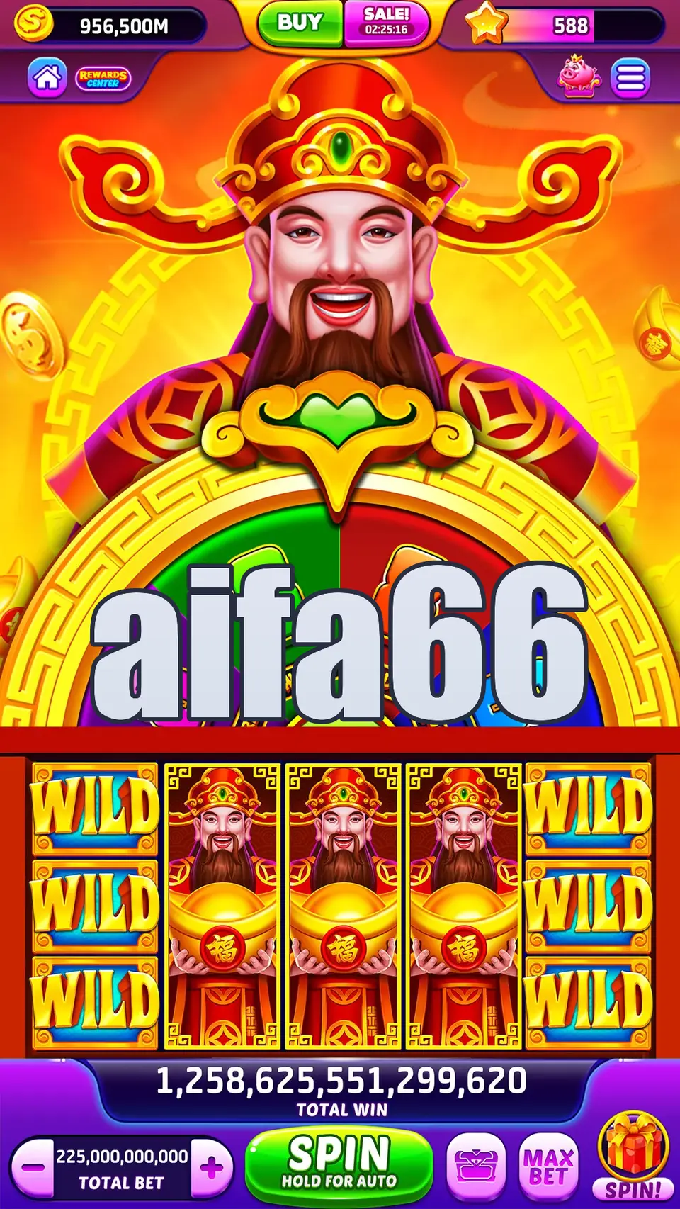aifa66 Masuk