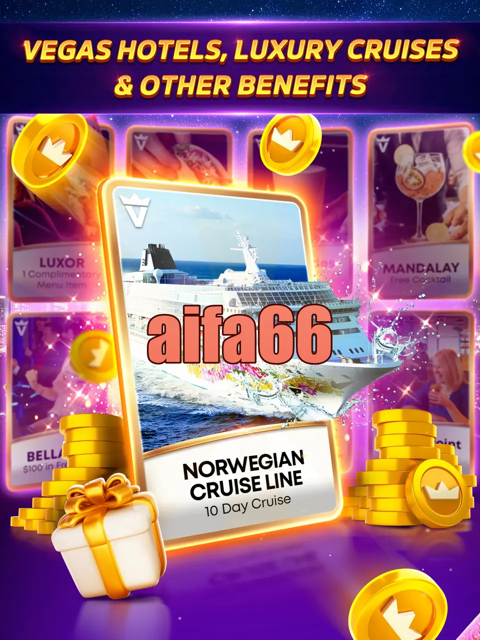 aifa66 Masuk