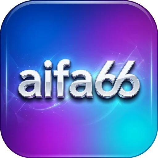 aifa66 Logo - Resmi