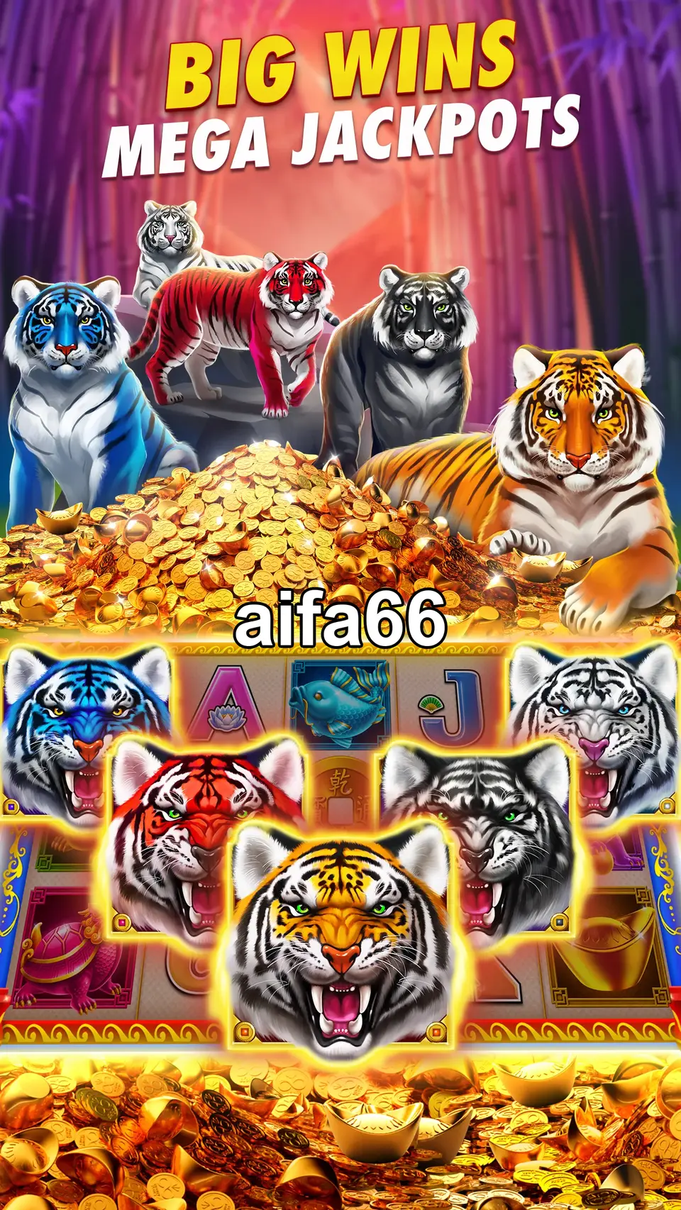 aifa66 Tangkapan Layar - APK Resmi